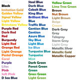 Custom Die Cut Vinyl Baby Bear On Board Decal