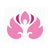 Die Cut Vinyl Lotus Pose Decal - Car Decal, Truck Decal, Laptop Decal