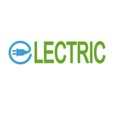 Die Cut Vinyl "Electric" Vehicle Decal