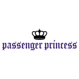 passenger princess decal, passenger princess sticker, funny decal, funny sticker, passenger princess Car decal, passenger decal, vinyl decal, funny car decals, funny truck decals, get decaled, decal shop