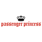 passenger princess decal, passenger princess sticker, funny decal, funny sticker, passenger princess Car decal, passenger decal, vinyl decal, funny car decals, funny truck decals, get decaled, decal shop