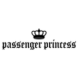 passenger princess decal, passenger princess sticker, funny decal, funny sticker, passenger princess Car decal, passenger decal, vinyl decal, funny car decals, funny truck decals, get decaled, decal shop