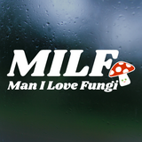 funny decal, mushroom decal, mushroom decals, decal, decals, fungi decals, funy car decal, funny sticker, funny vinyl stickers, get decaled