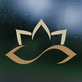 Die Cut Vinyl Line Art Lotus Decal - Car Decal, Truck Decal, Laptop Decal