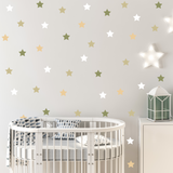 Die Cut Vinyl Start Wall Decal Pack - Removable Decals