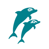 dolphin mom decal, mom life, mom life decal, mom car decal, mom truck decal, mom sticker, mom stickers, mom car decals, get decaled, decal shop, dolphin sticker, dolphin car sticker, dolphin vinyl decal