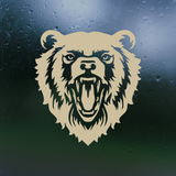 bear decal, bear decals, bear car decal, bear truck decal, bear camper decal, vinyl sticker decal, sticker decal, get decaled