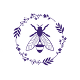 bee wreath decal, bee wreath car decal, bee wreath decals for cars, bee wreath truck decal, bee decal, bee car decal, bee truck decal, decals, decal, get decaled