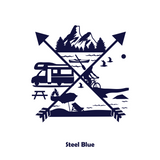 camping decals, camper decal, camping crew decal, rv decals, decal, decals, truck decals, car decals, decal shop, decal shop canada, decal shop usa, the best decals, custom decals, funny decals, mountain decal, funny camping decal for cars, camping cross