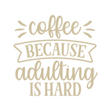 dye cut vinyl decal that says more coffee please. decal, sticker, decals, vinyl decal, car decal, car sticker, truck decal, truck sticker, mug decal, mug sticker, coffee mug decal, coffee mug sticker, coffee lover decal, best decals, get decaled