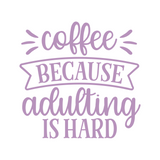 dye cut vinyl decal that says more coffee please. decal, sticker, decals, vinyl decal, car decal, car sticker, truck decal, truck sticker, mug decal, mug sticker, coffee mug decal, coffee mug sticker, coffee lover decal, best decals, get decaled