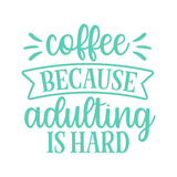 dye cut vinyl decal that says more coffee please. decal, sticker, decals, vinyl decal, car decal, car sticker, truck decal, truck sticker, mug decal, mug sticker, coffee mug decal, coffee mug sticker, coffee lover decal, best decals, get decaled