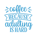 dye cut vinyl decal that says more coffee please. decal, sticker, decals, vinyl decal, car decal, car sticker, truck decal, truck sticker, mug decal, mug sticker, coffee mug decal, coffee mug sticker, coffee lover decal, best decals, get decaled