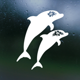 dolphin mom decal, mom life, mom life decal, mom car decal, mom truck decal, mom sticker, mom stickers, mom car decals, get decaled, decal shop, dolphin sticker, dolphin car sticker, dolphin vinyl decal