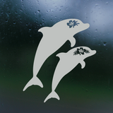 dolphin mom decal, mom life, mom life decal, mom car decal, mom truck decal, mom sticker, mom stickers, mom car decals, get decaled, decal shop, dolphin sticker, dolphin car sticker, dolphin vinyl decal
