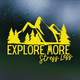 outdoor decal, camper decal, camper decals, vinyl outdoor decal, vinyl camper decals, vinyl camper sticker, vinyl rv decal, vinyl motor home decal