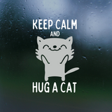 cat decal, cat decals, funny decals, funny cat decal, funny car decal, funny truck decals, cat car decal, cat truck decal, decal shop, get decaled