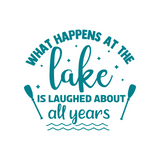 decals, decal, truck decal, car decal, 5th wheel decal, 5th wheel camping decal, vinyl decals, decal shop, decal shop canada, the best decals, get decaled, Lake life decal, lake decals, lake car decal, lake truck decal