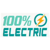 Die Cut Vinyl Custom Electric Car Decal - 2025 Design