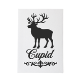 Die Cut Vinyl Decal Set - Christmas Reindeer 9 Piece