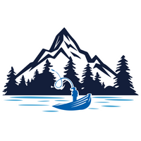 fishing decals, fishing, decal, decals, stickers, fishing sticker, fishing decal, camper decal, trailer decal
