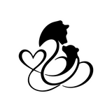 Die Cut Vinyl Decal - Mama Bear Love