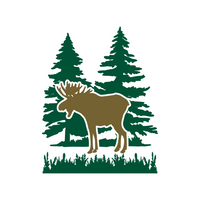moose decal, moose decals, moose car decal, moose truck decal, moose camper decal, get decaled, sticker decals