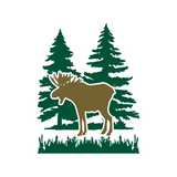 moose decal, moose decals, moose car decal, moose truck decal, moose camper decal, get decaled, sticker decals