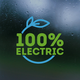 ev decal, ev decals, ev car decal, ev truck decal, electric car decal, electric vehicle decal, getdecaled, decal shop