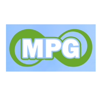 Infinity MPG Electric Vehicle Decal - Die Cut Vinyl Decal