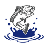 fishing decal, fishing decals, fish decal, fish truck decal, fish laptop decal, fish trailer decal, fish camper decal, get decaled, decal shop, canada decal shop
