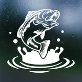 fishing decal, fishing decals, fish decal, fish truck decal, fish laptop decal, fish trailer decal, fish camper decal, get decaled, decal shop, canada decal shop