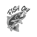 decal, decals, fishing decal, truck decal, get decaled, camper decal, boat decal