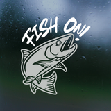 decal, decals, fishing decal, truck decal, get decaled, camper decal, boat decal