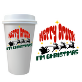 christmas decal, decals, decal sticker, stickers, vinyl stickers, christmas stickers, christmas decal, funny decals