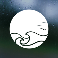 outdoor decal, ocean decal, camper decal, rv decal, motor home decal, decal shop, get decaled, decals, decals canada, decals usa, dye cut vinyl decal truck decal, car decal