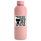 Waterproof VInyl Sticker Decal - Grumpy Kitty