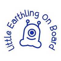 cute baby worm on board, Baby on board decal, decals, car decals, truck decals, baby on board sign, baby in car sign, decal shop, get decaled, custom decals, baby on board sign, little earthing on board