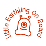 cute baby worm on board, Baby on board decal, decals, car decals, truck decals, baby on board sign, baby in car sign, decal shop, get decaled, custom decals, baby on board sign, little earthing on board
