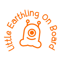 cute baby worm on board, Baby on board decal, decals, car decals, truck decals, baby on board sign, baby in car sign, decal shop, get decaled, custom decals, baby on board sign, little earthing on board