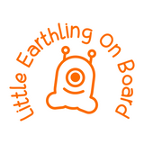 cute baby worm on board, Baby on board decal, decals, car decals, truck decals, baby on board sign, baby in car sign, decal shop, get decaled, custom decals, baby on board sign, little earthing on board