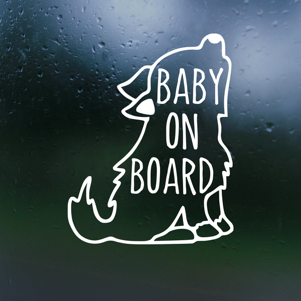 baby on board, baby on board decal, baby in car decal, decals, decal shop, decal sticker, vinyl decals, baby on board, baby on board sticker, get decaled