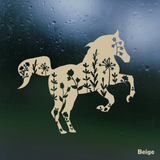 horse decal, horse decals, horse sticker, horse stickers, horse car decal, horse truck decal, horse sticker decal horse trailer decal