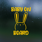 baby on board decal, baby on board decals, baby on board sticker, dye cut vinyl baby on board decal, get decaled, vinyl stickers, dye cut vinyl baby on board decal, decal shop,