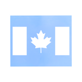 Canada Flag Truck Decal Car Decal Laptop Decal