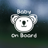 baby on board decal, baby on board decals, baby on board sticker, dye cut vinyl baby on board decal, get decaled, vinyl stickers, dye cut vinyl baby on board decal, decal shop,