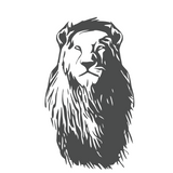 Die Cut Vinyl Lion Decal - Get Decaled