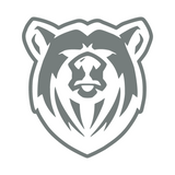 Grizzly Bear Bust High Quality Vinyl Car, Truck, Laptop, Mirror and Mug Decal
