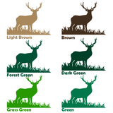 deer decal, buck decal, car decal, truck decal, camper decal, rv decal, hunting decal, whitetail decal, buck silhouette decal, deer silhouette decal, vinyl buck decal, die cut buck decal, get decaled buck, outdoor decal, hunting sticker, deer hunting decal, buck head decal, antler decal, whitetail buck decal, mule deer decal, deer antlers decal, buck window decal, truck window decal, car window decal, camper window decal, vehicle decal, bumper decal, tailgate decal, toolbox decal, cooler decal, laptop decal