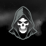 Die Cut Vinyl Decal - Grim Reaper